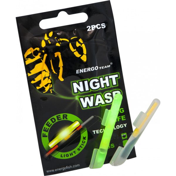 Világítópatron Et Night Wasp Feeder S 2Db/Cs