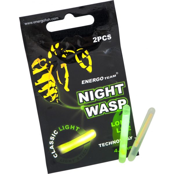 Világítópatron  Night Wasp 2/Cs (4,5Mm*39Mm)
