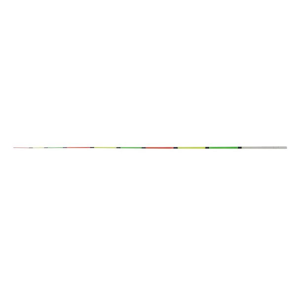 Üvegszálas Tömörspicc Multicolor 80Cm 4,0/0,8Mm