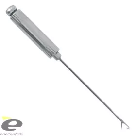 Inox Bojlifűző Tű Biztonsági