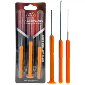 Cxp Neo Method Fűzőtű Szett Soft Pellet Plus