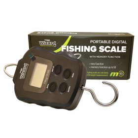 Wizard Digitális Mérleg 75kg