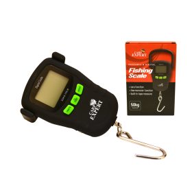 Carp Expert Digitális Mérleg 50kg