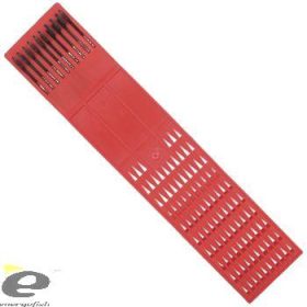 Előketároló Rugós Fluó