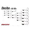 Decoy VJ-36 Decibo Violence #1 1,8gr Offset Jig Fej 5db