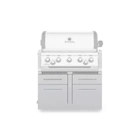   Broil King 5 Égős Beépíthető Szekrény Rozsdamentes Acél