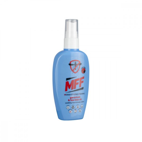MFF Citronella Szúnyogriasztó Spray 100ML