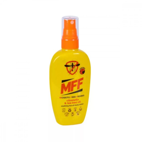 MFF Citronella Szúnyogriasztó Spray 100ml