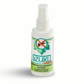 Szuku Deet-Free Szúnyogriasztó Spray