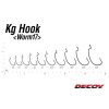 Decoy Worm 17 KG 5/0 Offset Horog 5db
