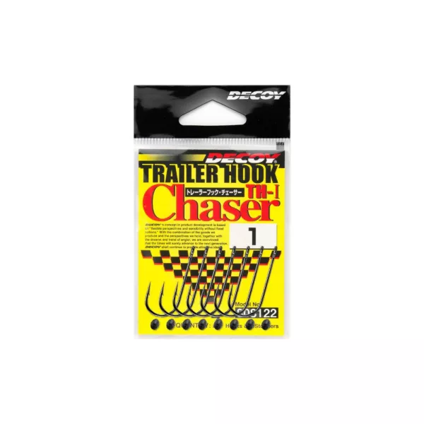 Decoy TH-1 Hook Chaser #2 Trailer Horog 5db