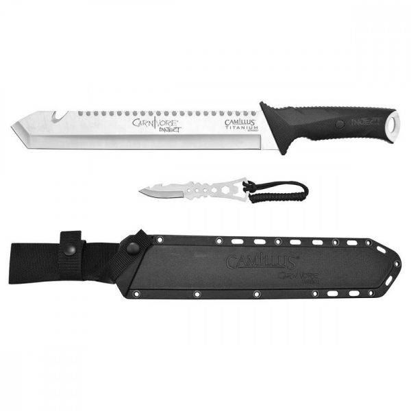 Camillus Carnivore Inject Machete 45,72cm