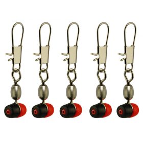 Nevis Feeder Csúszó Karabiner 31 mm 5db