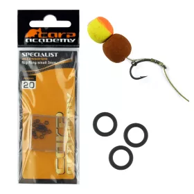 Carp Academy Horoggyűrű 3mm 20db
