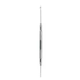 Carp Academy Csalifűzőtű Inox 2 Fejjel