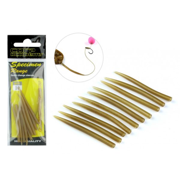 Carp Academy Gubancgátló Szilikon Cső 5,5cm XL