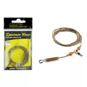   Carp Academy Helicopter Végszerelék Ólombetétes Zsinóron 95cm 35LBS