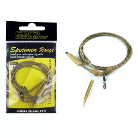   Carp Academy Helicopter Végszerelék Gyorskapoccsal 95cm 35lbs