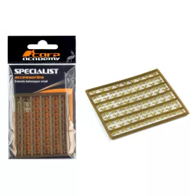 Carp Academy Extenda Csalistopper 3,5mm 2db