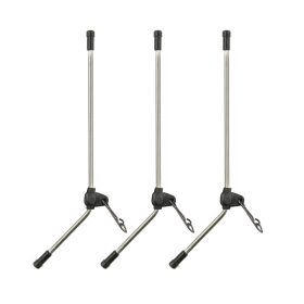 Carp Academy Gubancgátló Inox Cső 10cm 3db