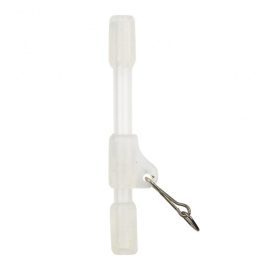 Nevis Feeder 5cm Gubancgátló Cső 3db