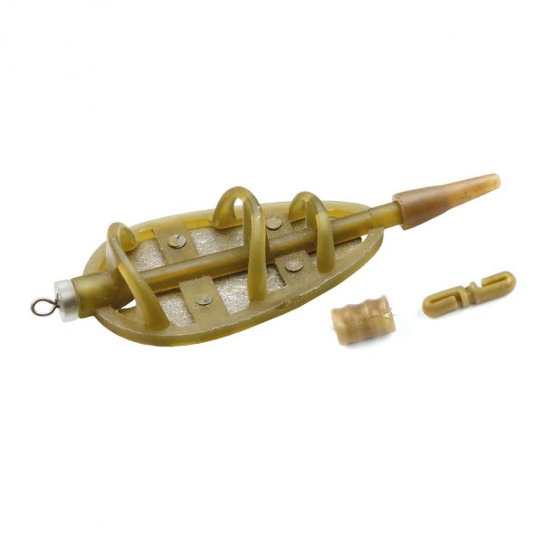 Nevis Method Carp Feeder Kosár 30g