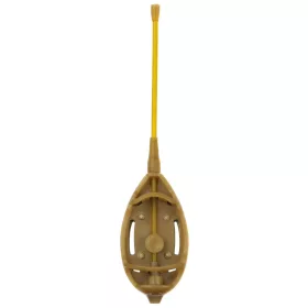 Nevis Távdobó Method Feeder Kosár 40gr