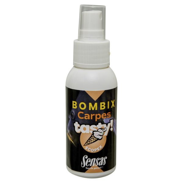 Sensas Bombix Carp Tasty Scopex Édes Krém Spray 75ml