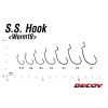 Decoy Worm 19 S.S. 2 Offset Horog 10db