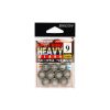 Decoy R-5 Heavy Class Silver 10 250lb Split Ring Kulcskarika 8db