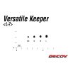 Decoy L-7 Versatile Keeper M Ütköző 20db