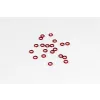 Decoy R-2 Light Class Red 3 40lb Split Ring Kulcskarika 20db