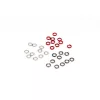 Decoy R-2 Light Class Red 3 40lb Split Ring Kulcskarika 20db