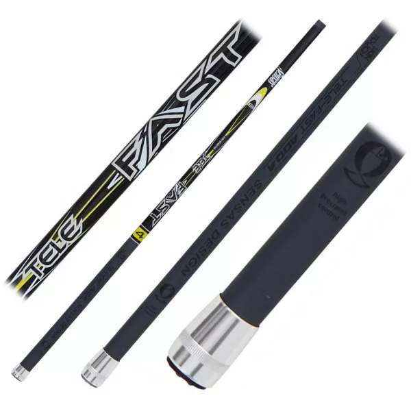 Sensas Tele Fast Whip 4m Spiccbot