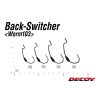 Decoy Worm 103 Back Swicher #5/0 2,0gr Súlyozott Offset Horog 4db
