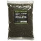 Sensas Pellet Club Green Fish 4mm Etetőpellet 1kg