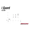Decoy L-6 I-Guard S Clear Knot Protect Ütköző 12db
