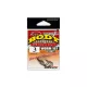 Decoy Worm 107 Body Guard 5 Bokorugró Horog 5db