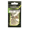 Wizard Spirál Fluorocarbon Előke 25cm	9kg