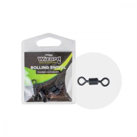   WIZARD CATFISH HENGERES FORGÓ 8/0 2DB/CSOMAG - Forgó kapocs