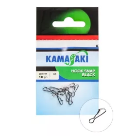Kamasaki Csomagos Hook Snap 2 10Db/Cs
