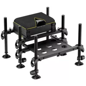 Tubertini FL 200 Black Seat Box Versenyláda 72x72x57cm