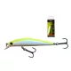 Wizard Shallow Shad Junior Slow Sinking WY 7cm 7gr Wobbler