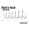 Decoy Worm 29 RockN 4 Offset Horog 9db