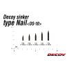 Decoy DS-10 Nail Sinker 1,5gr Ólom 7db