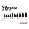 Decoy DS-9 TX-Dan Sinker 7gr Drop Shot Ólom 4db