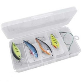 Natural Wobbler Szett