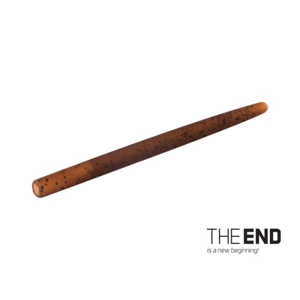 THE END Kemény gubancgátló gumi / 10db 4cm / G-ROUND