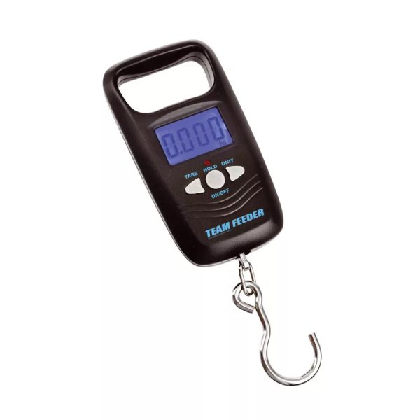 By Döme TEAM FEEDER Elektromos Mérleg 50 kg
