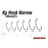 Decoy Worm 37 KG Narrow 1 Offset Horog 9db